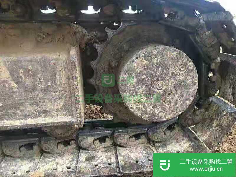 河南出售二手山重建機(jī)GC60挖掘機(jī)