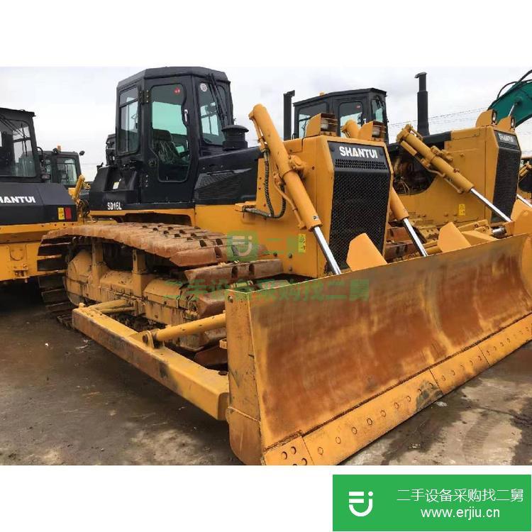 上海出售二手山推160推土機(jī)