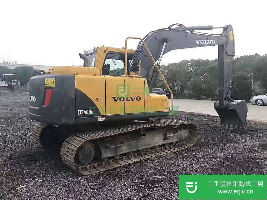甘肅出售二手沃爾沃挖掘機