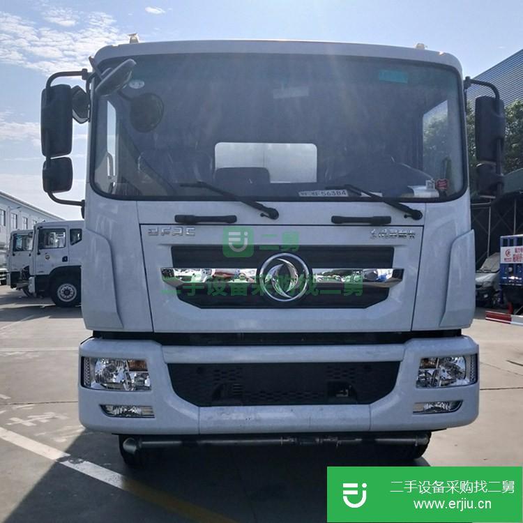 湖北出售二手灑水車