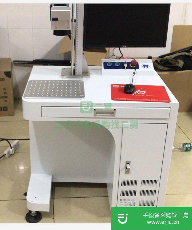 廣東出售二手激光打標機