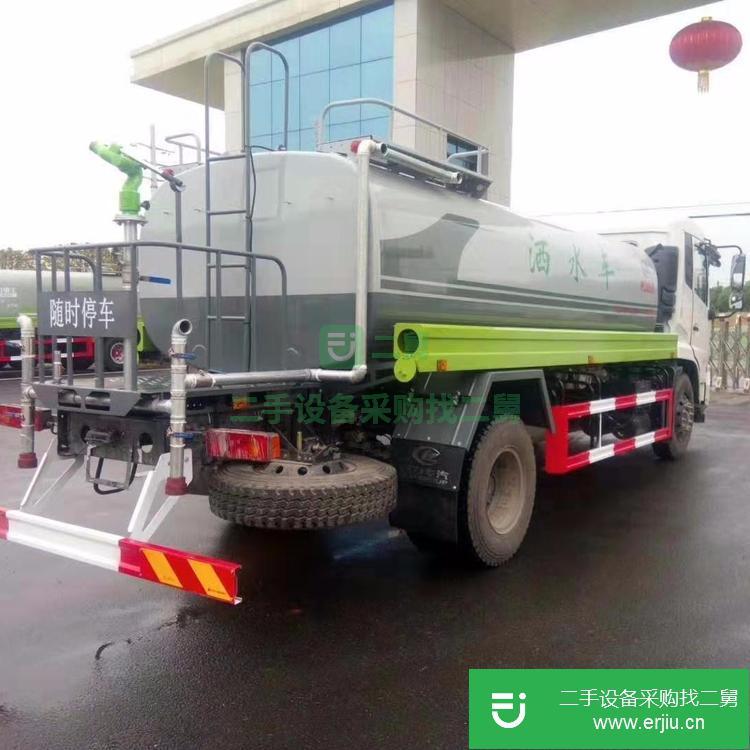 湖北出售二手東風(fēng)灑水車