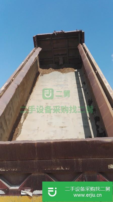 廣東出售二手歐曼自卸車