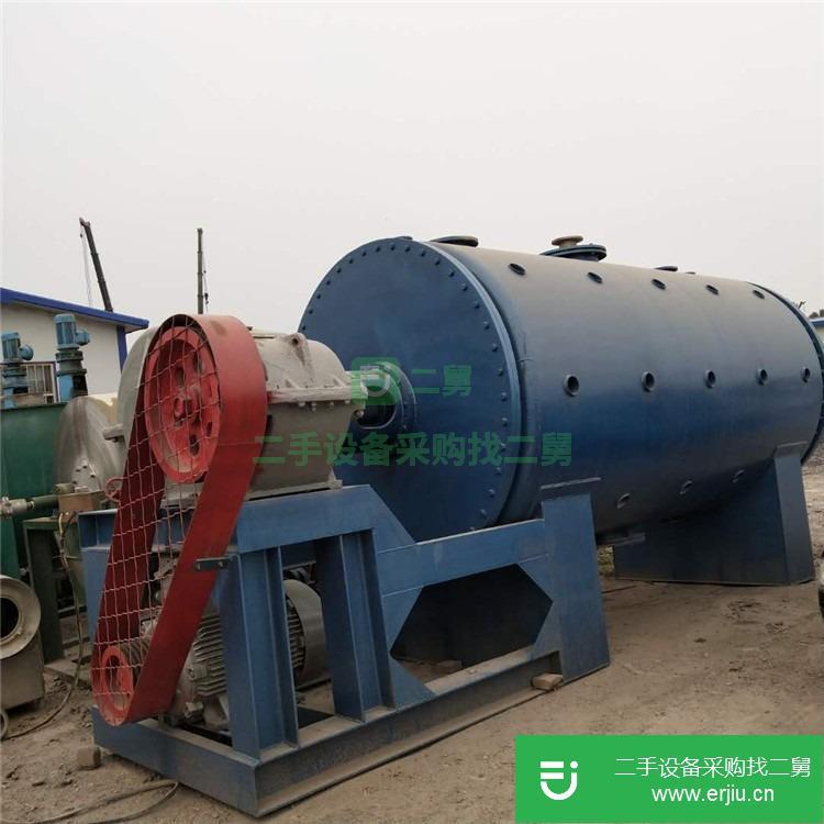 山東出售二手耙式干燥機