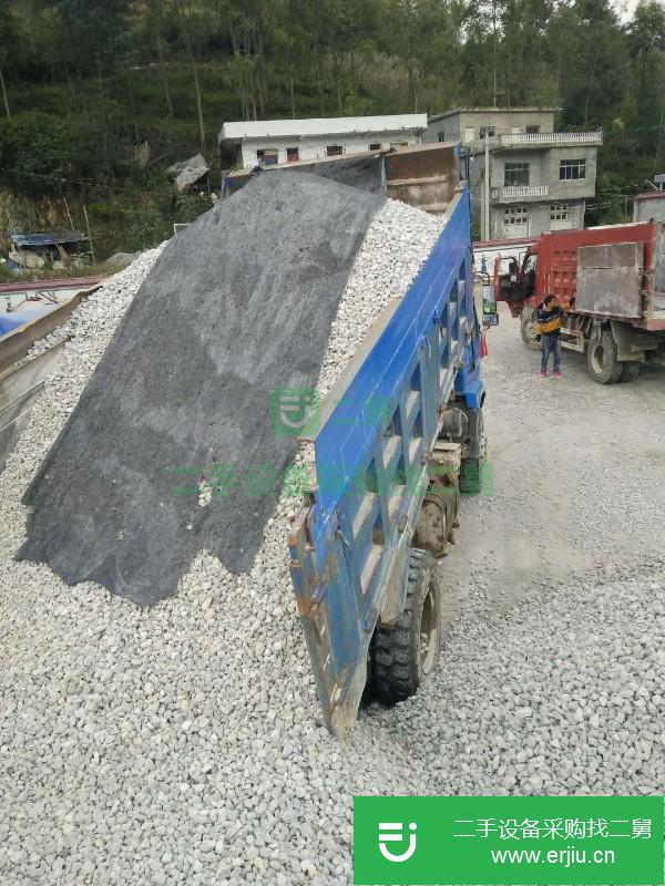 貴州出售二手南駿載貨車