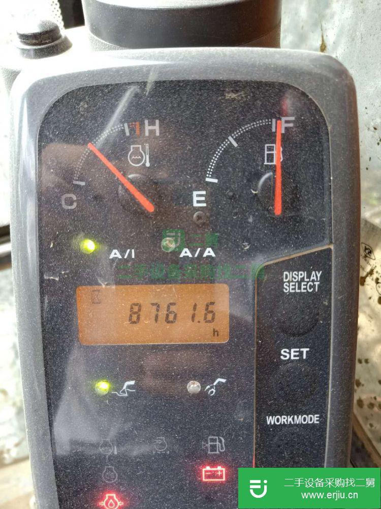 貴州出售二手日立ZAXIS120挖掘機