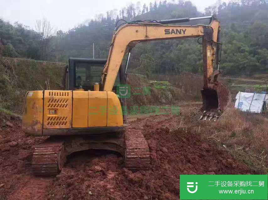 內(nèi)蒙古出售三一重工挖掘機
