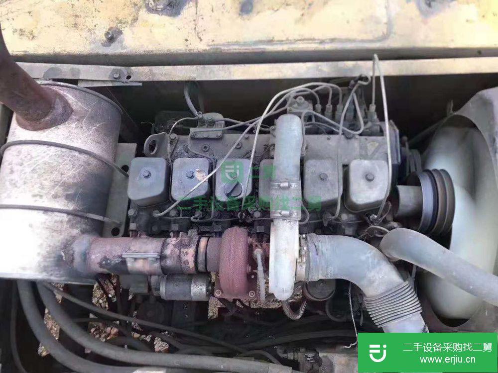 浙江出售二手小松PC200-6挖掘機(jī)