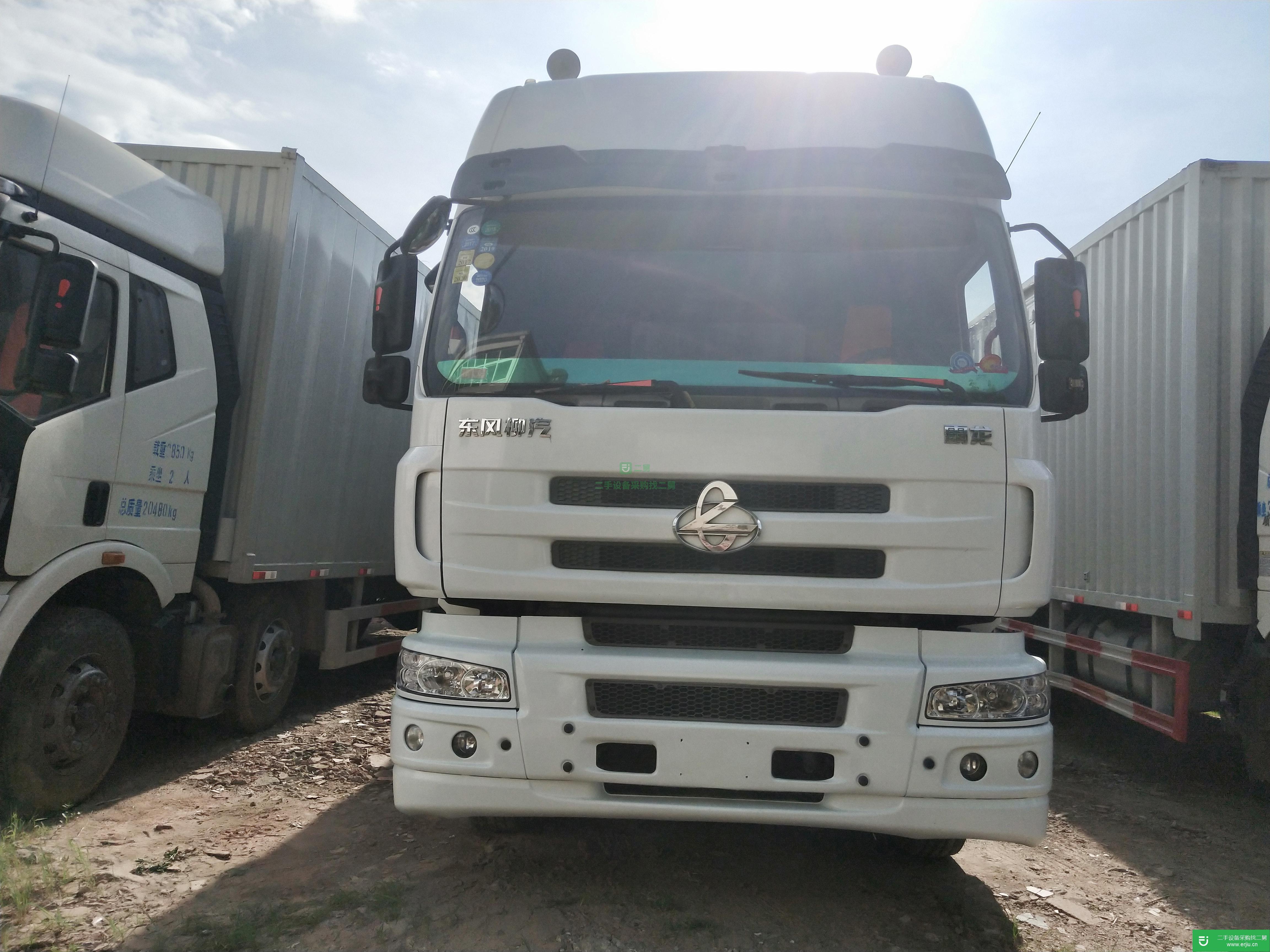 江西出售二手東風(fēng)柳汽貨車