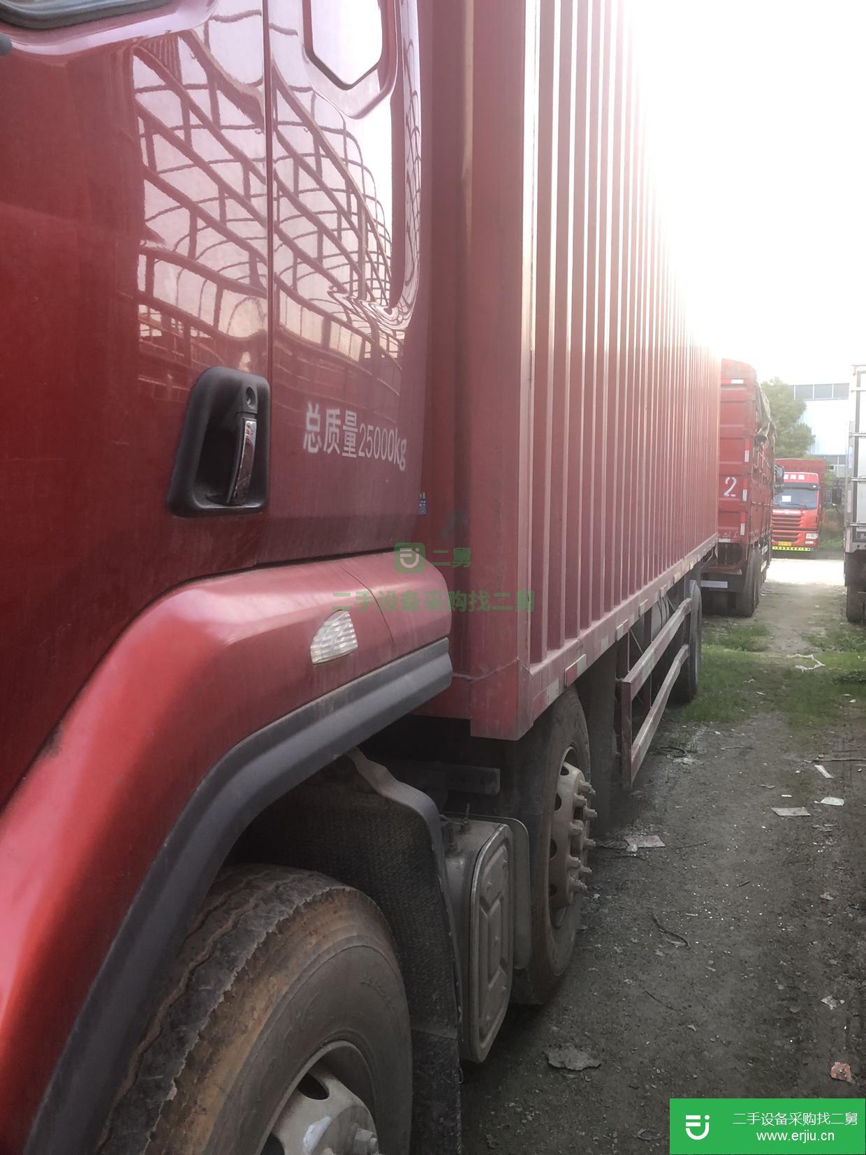 江西出售二手東風柳汽貨車