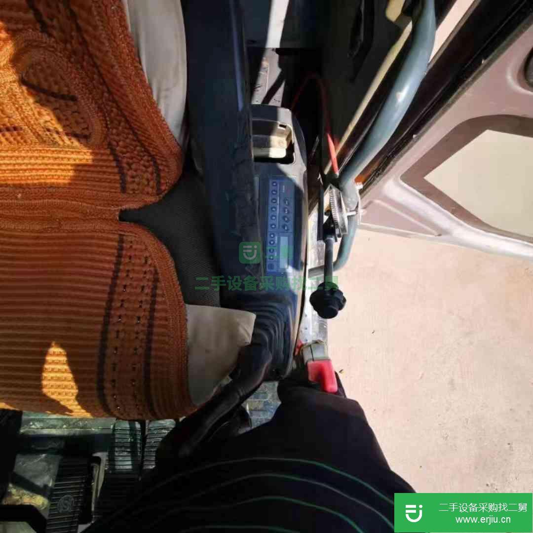 河北出售二手三一重工挖掘機