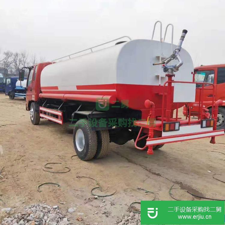 山東出售二手灑水車