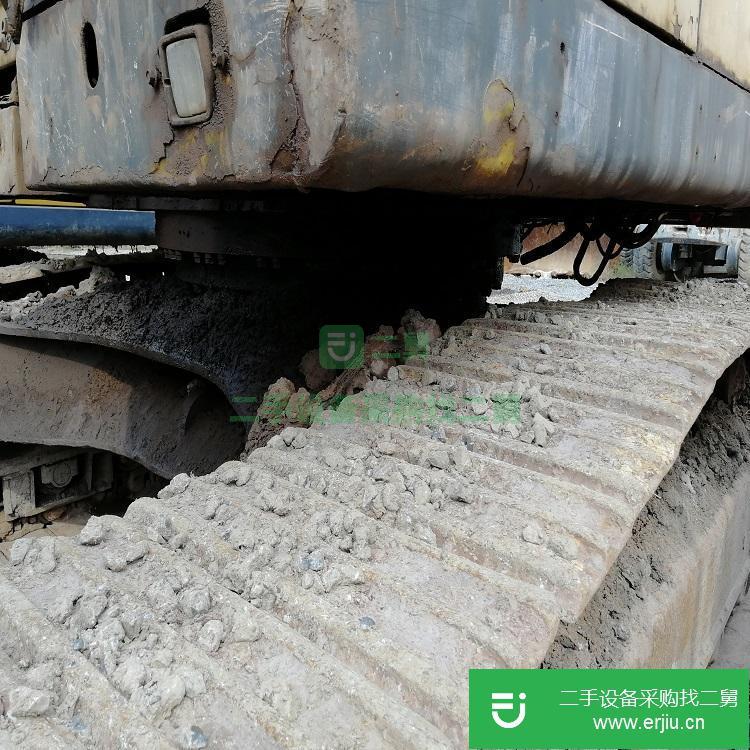 河南出售二手沃爾沃挖掘機