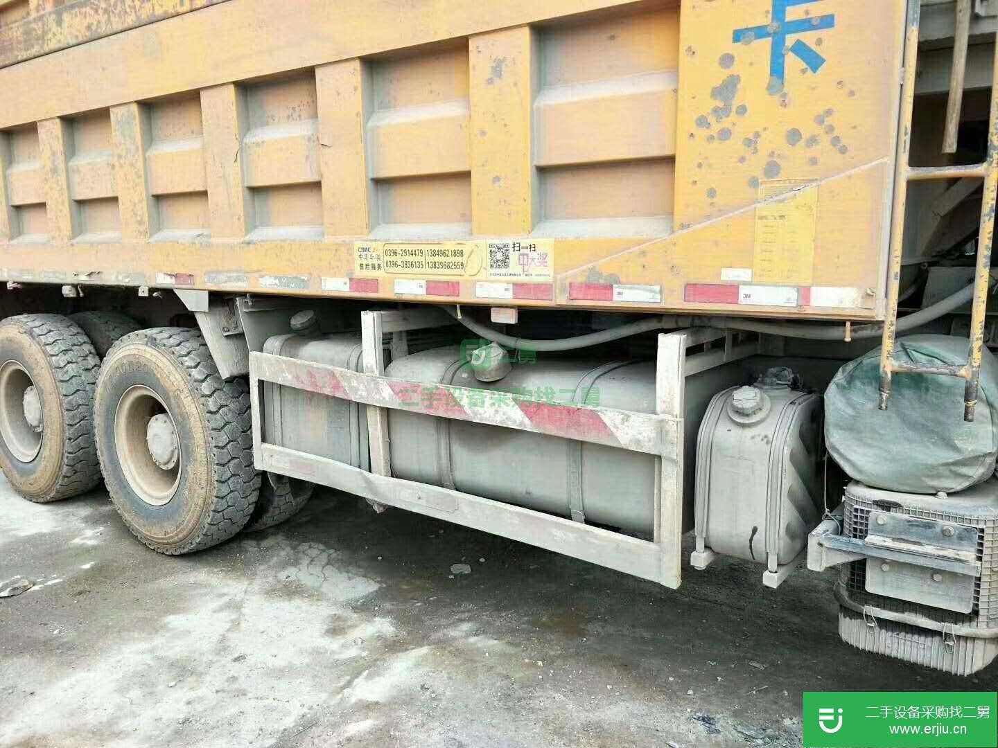 江西出售二手陜汽德龍F3000自卸車