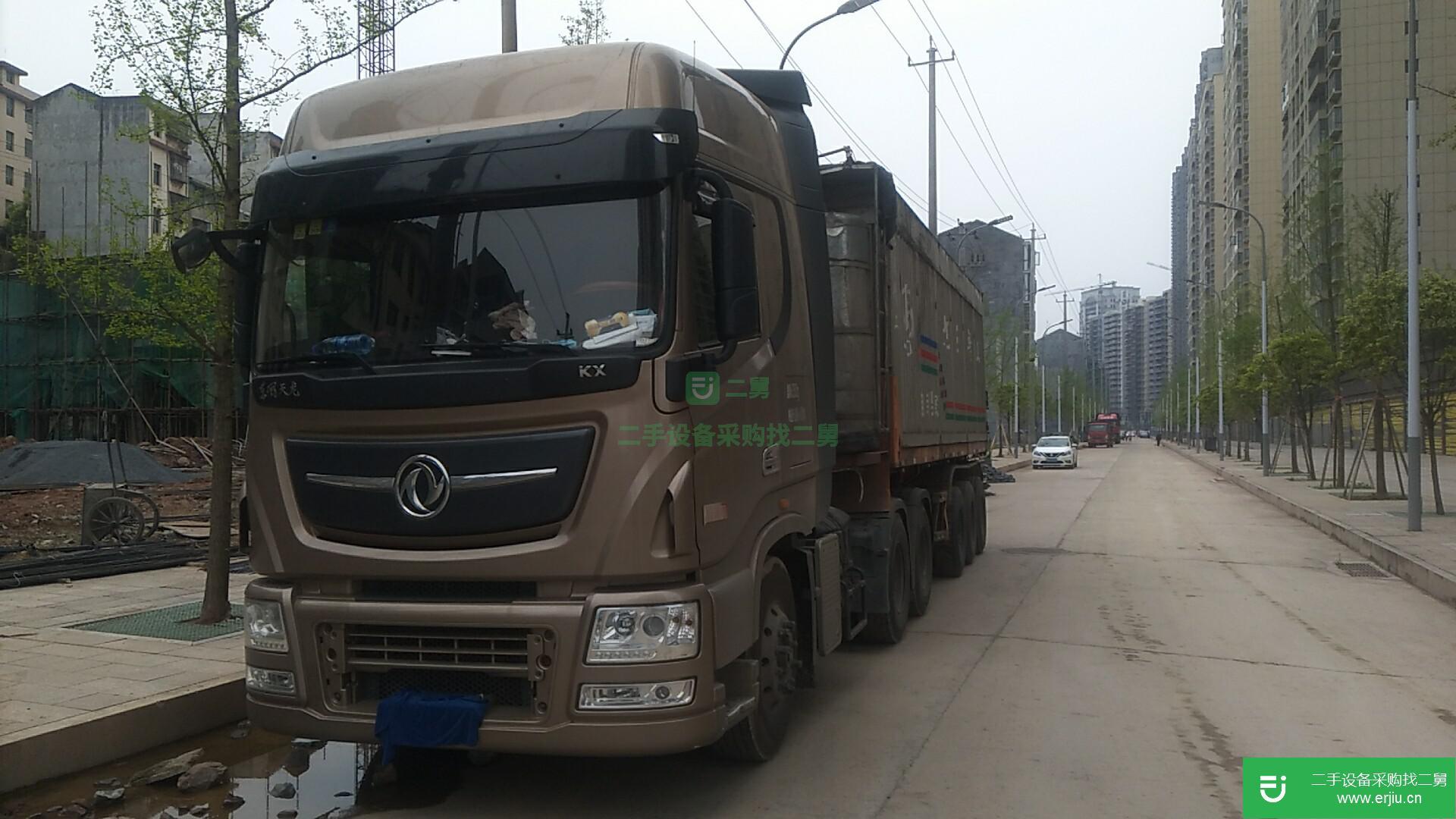 湖南出售二手東風(fēng)貨車(chē)