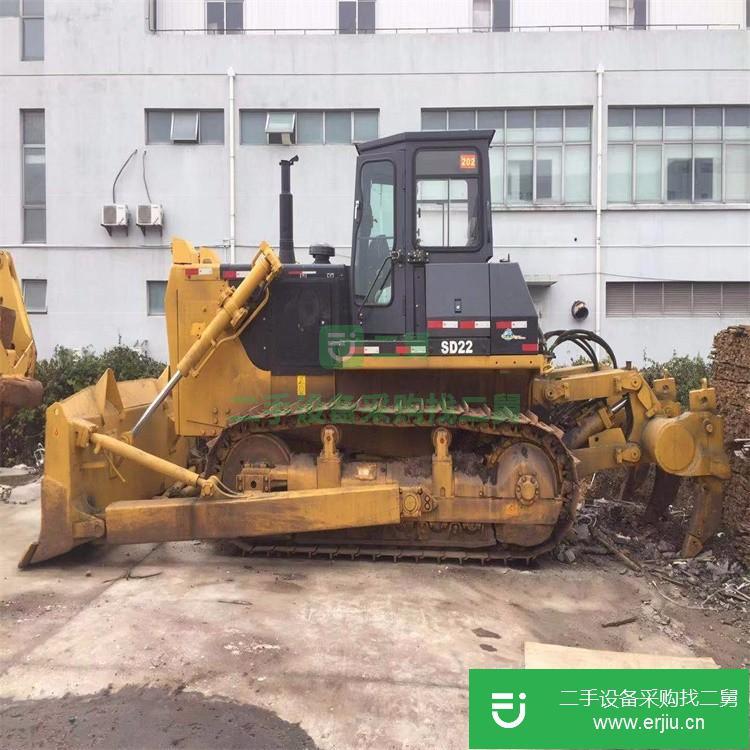 上海出售二手山推SD22推土機(jī)