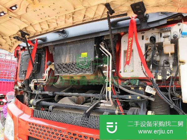 江西出售二手解放JH6載貨車