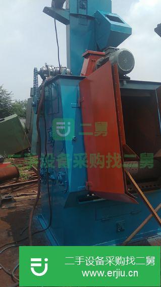河北出售二手拋丸機