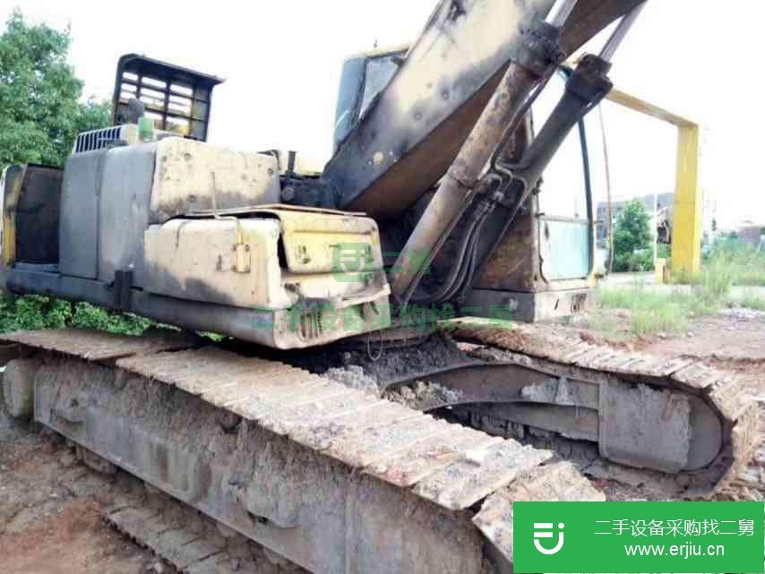 湖南出售二手臨工LG6220挖掘機