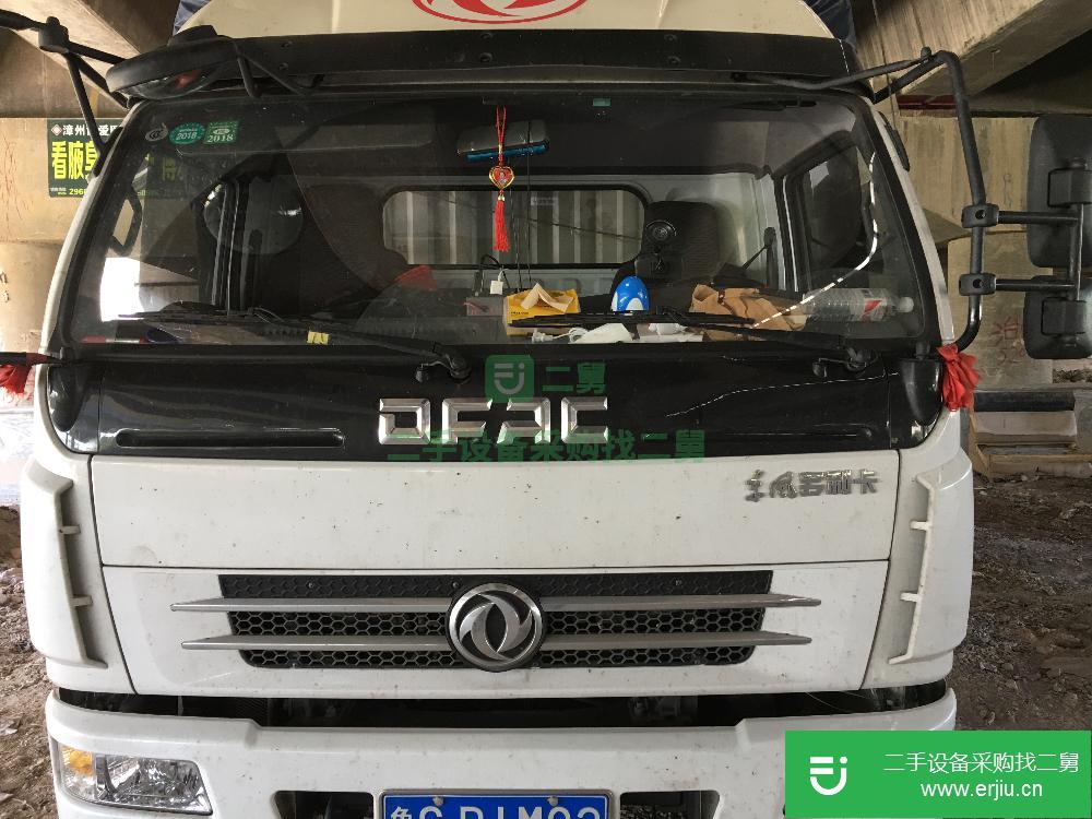 山東出售二手東風多利卡貨車