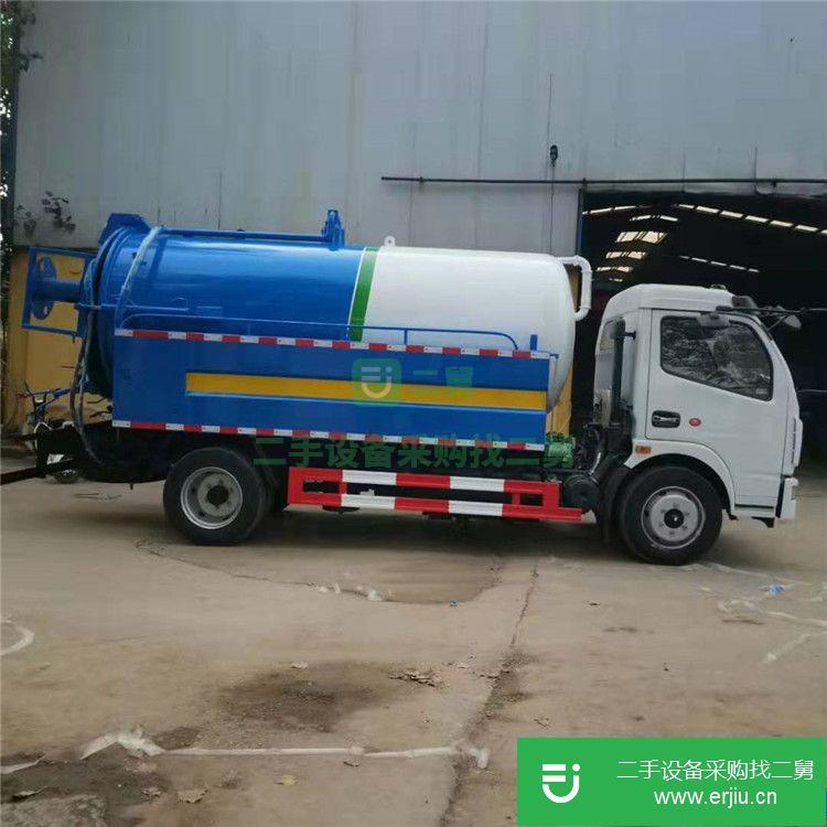 山東出售二手吸污車