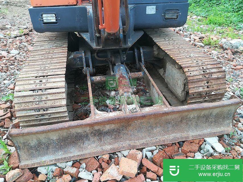安徽出售二手斗山DH55挖掘機