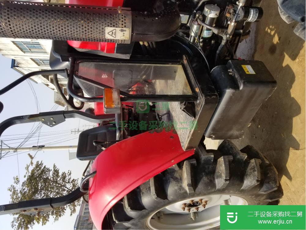 廣西出售二手東方紅604拖拉機