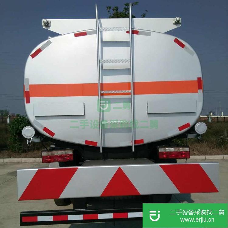 河北出售二手10噸不上戶東風油罐車