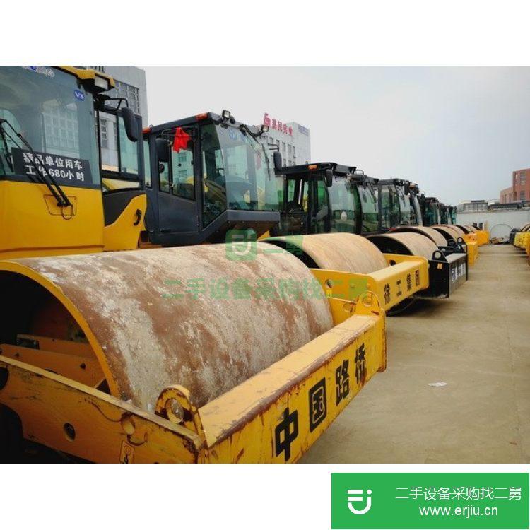 上海二手徐工壓路機