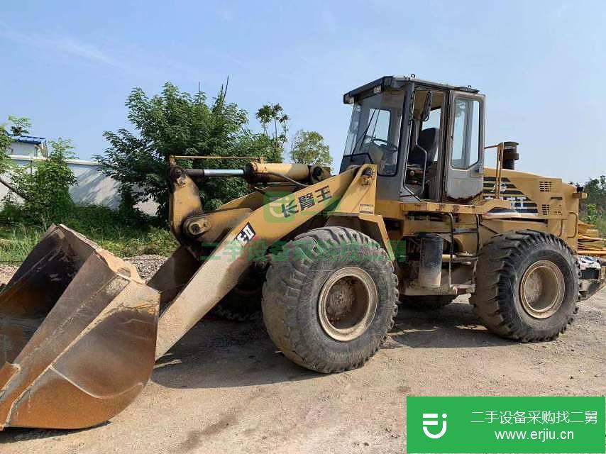 安徽出售二手成工ZL50E裝載機