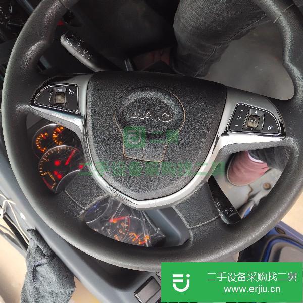 安微出售二手江淮帥鈴平板車