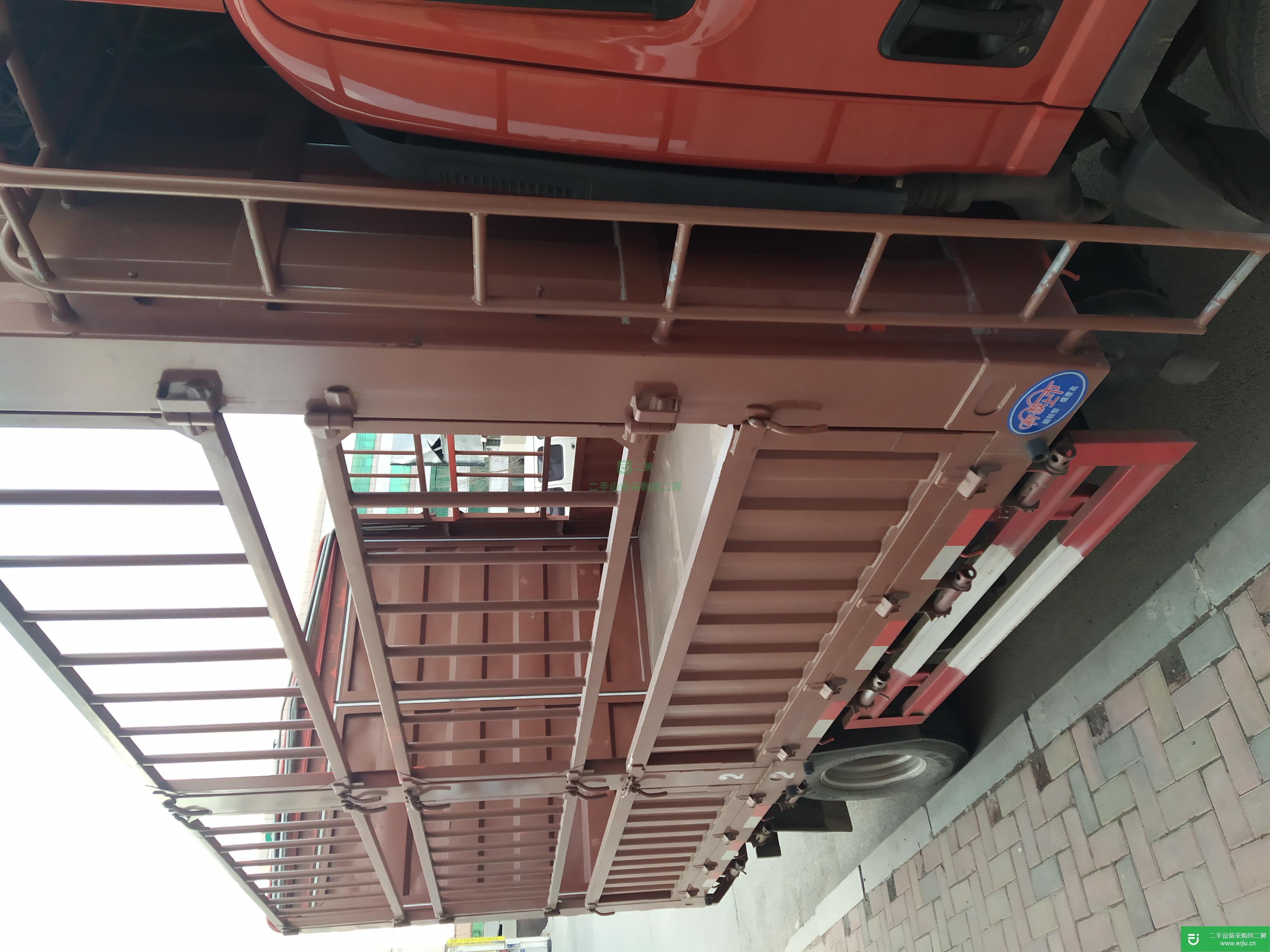遼寧出售二手大運輕卡載貨車