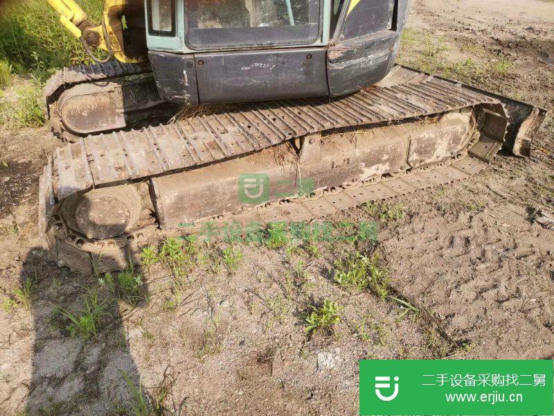 黑龍江出售二手洋馬挖掘機