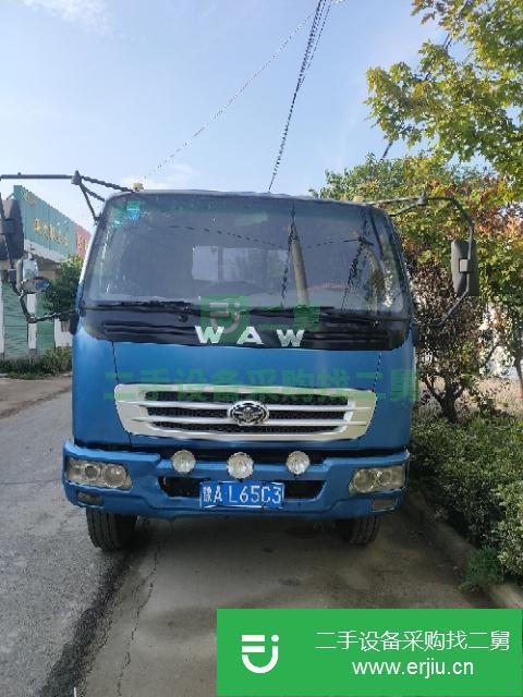 山東出售二手奧馳貨車