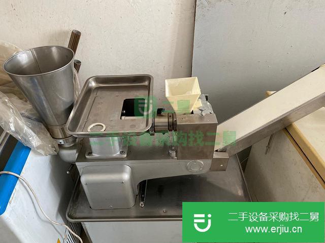 黑龍江出售二手餃子機