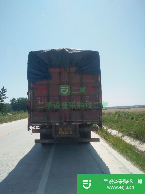 江蘇出售二手貨車