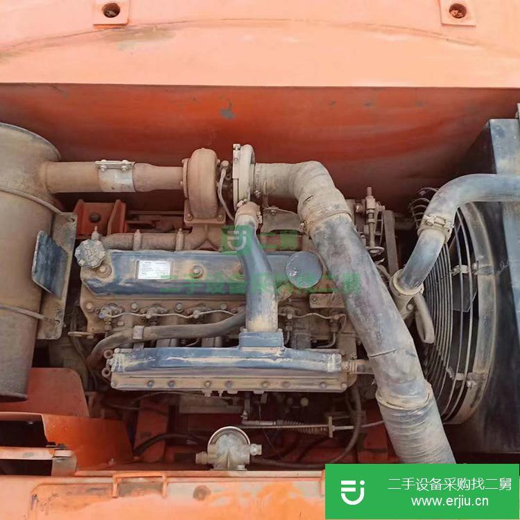 上海出售二手斗山挖掘機
