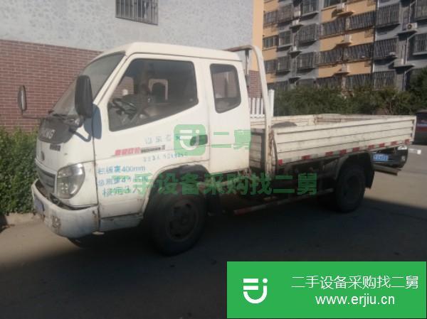 山東出售二手唐駿貨車