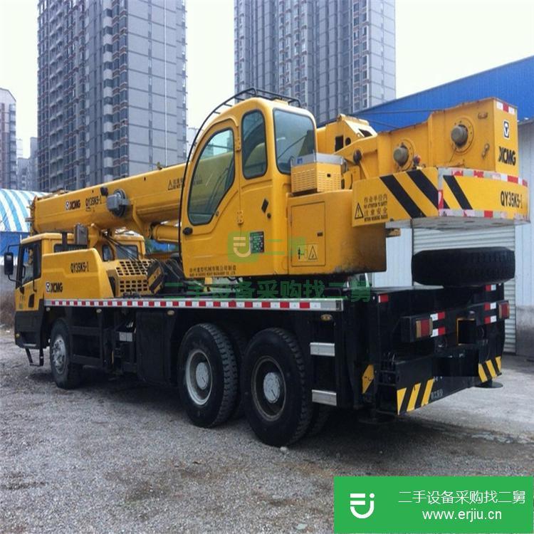江蘇出售二手柳工吊車