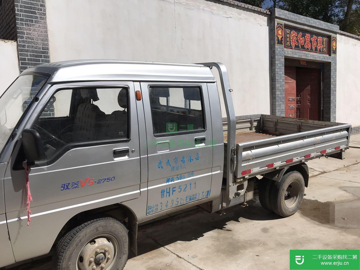 甘肅出售二手時代汽車載貨車
