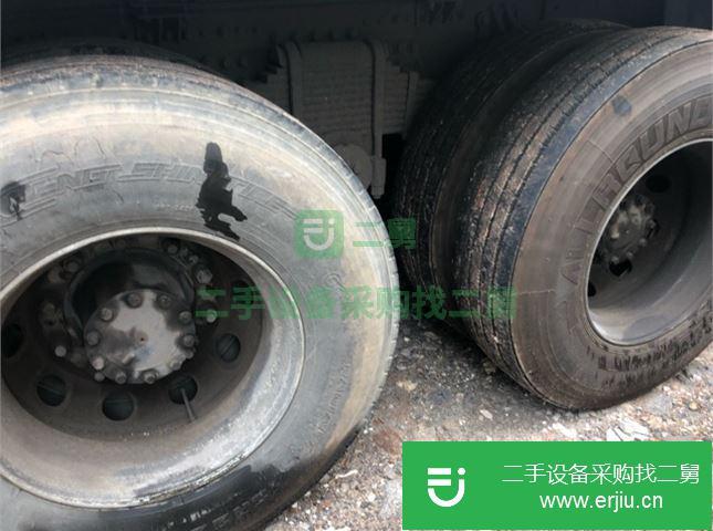 江西出售二手一汽解放J6P冷藏車