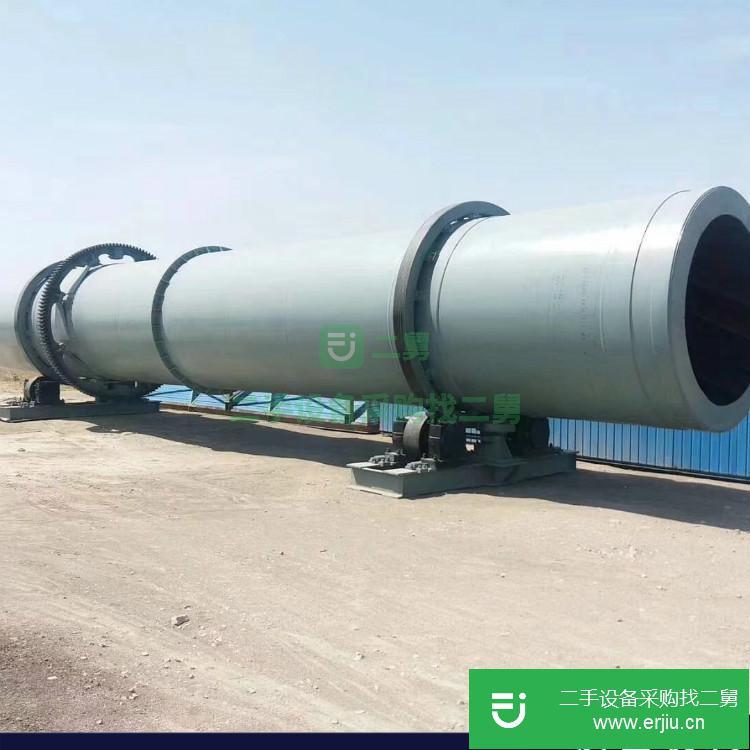 山東二手滾筒烘干機九成新