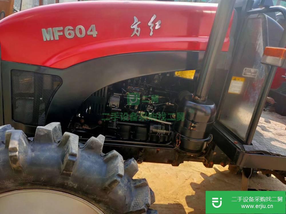 廣西出售二手東方紅604拖拉機