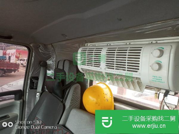湖北出售二手重汽豪沃貨車