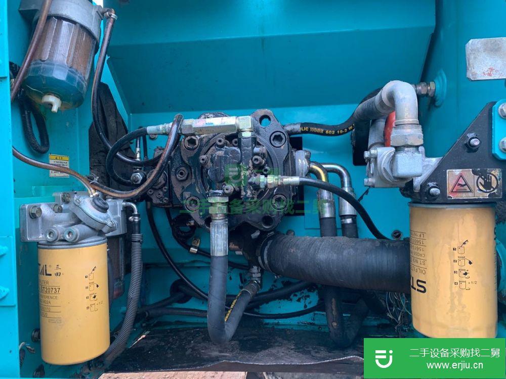 江蘇出售二手神鋼SK200挖掘機