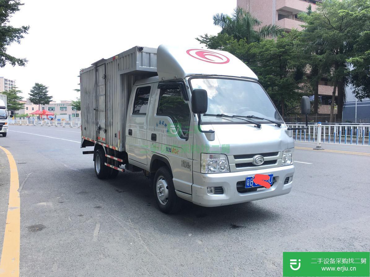 廣東出售二手長安跨越貨車