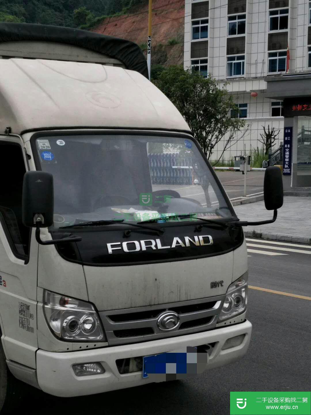 貴州出售二手時(shí)代載貨車
