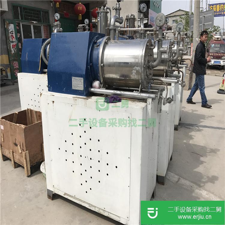 山東出售二手棒式砂磨機