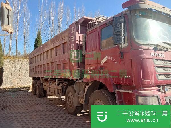 河南出售二手陜汽德龍F3000載貨車
