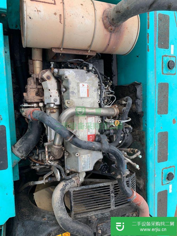 江蘇出售二手神鋼SK200挖掘機